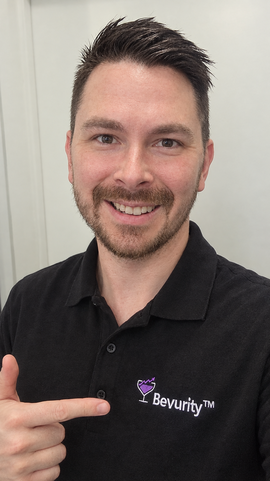 Spencer Powell, Founder of Bevurity